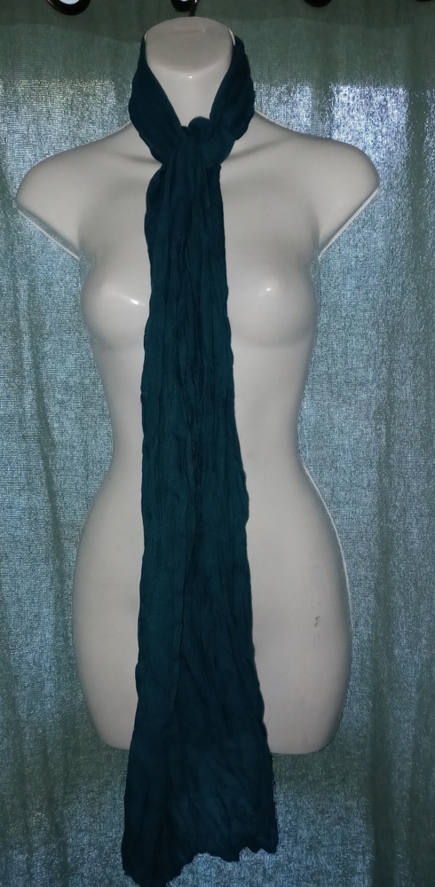 A winter scarve